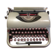 Popup Noel 2019 Antex Typewriter