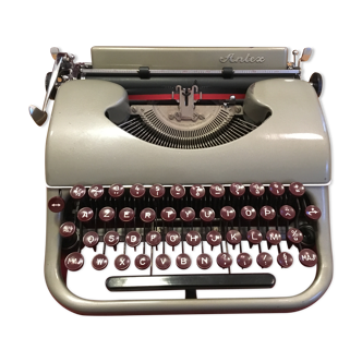 Popup Noel 2019 Antex Typewriter