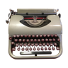 Popup Noel 2019 Antex Typewriter