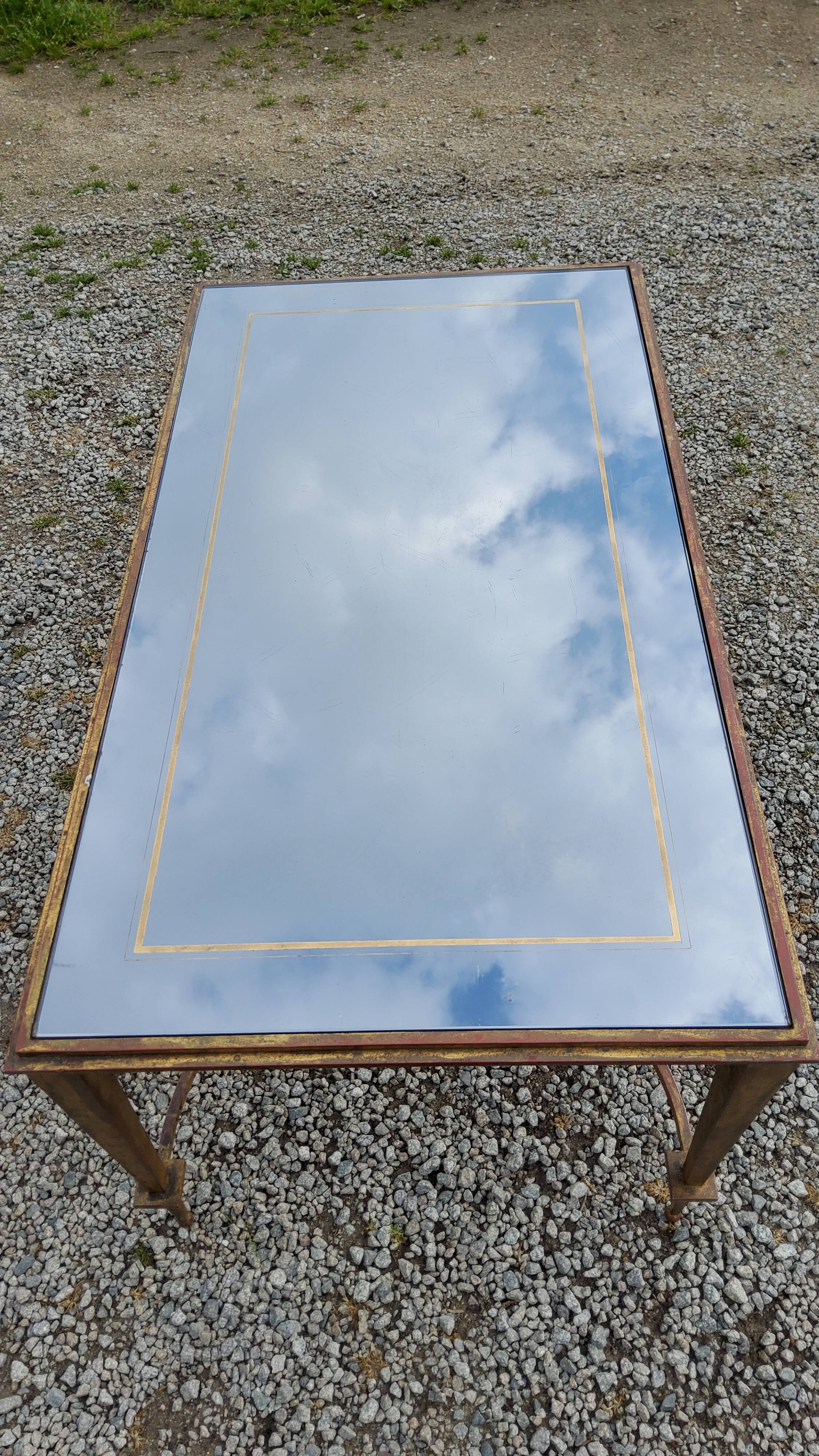 Ramsay's 1950s coffee table