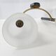 Pair of vintage 1950s torch wall lights