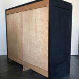 Curtain binder double vintage