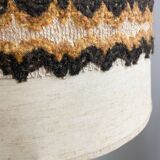 Vintage double lighting floor lamp 1970