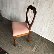 Antique French chair