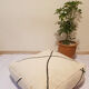 Pouf kilim beni ouarain