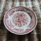 Old plate Villeroy and Boch