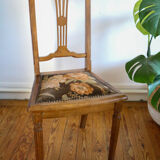 Chaise ancienne, vintage