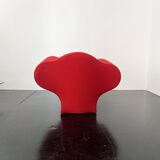 "Soft Big Easy" lounge chair by Ron Arad / Moroso