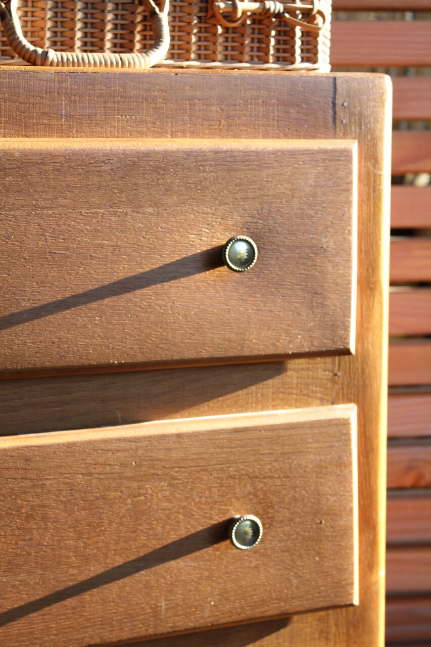 Vintage dresser