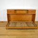 Daybed / Modular Desk Furnished in Vintage Blond Oak 1950