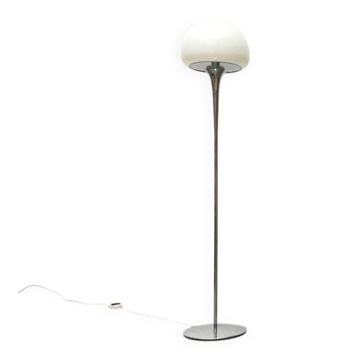 Lampe sur pied italienne du milieu du siècle par Goffredo Reggiani pour Reggiani