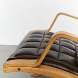 Pair Peter Hvidt & Orla Mølgaard-Nielsen AX Chairs for Fritz Hansen