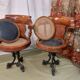 2 boat chairs "Pacific Ocean"