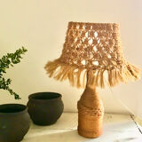 Rope lamp