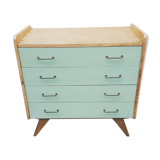 Vintage chest of drawers