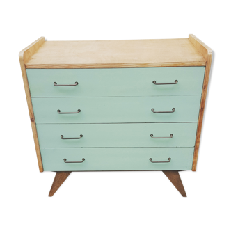 Vintage chest of drawers