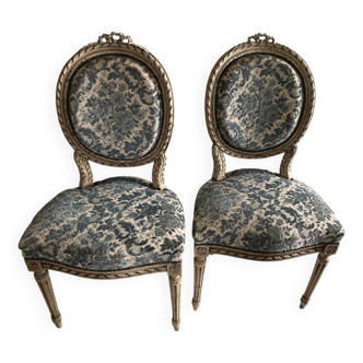Chaises Louis XVI