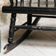 Rocking-chair Stol Kamnik 1960