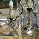 Lustre a pampilles 3 ampoules n°20