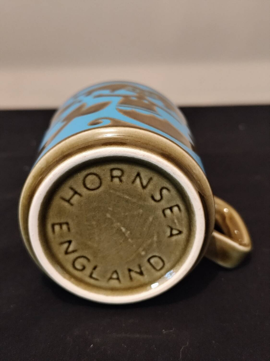 Hornsea England Mug