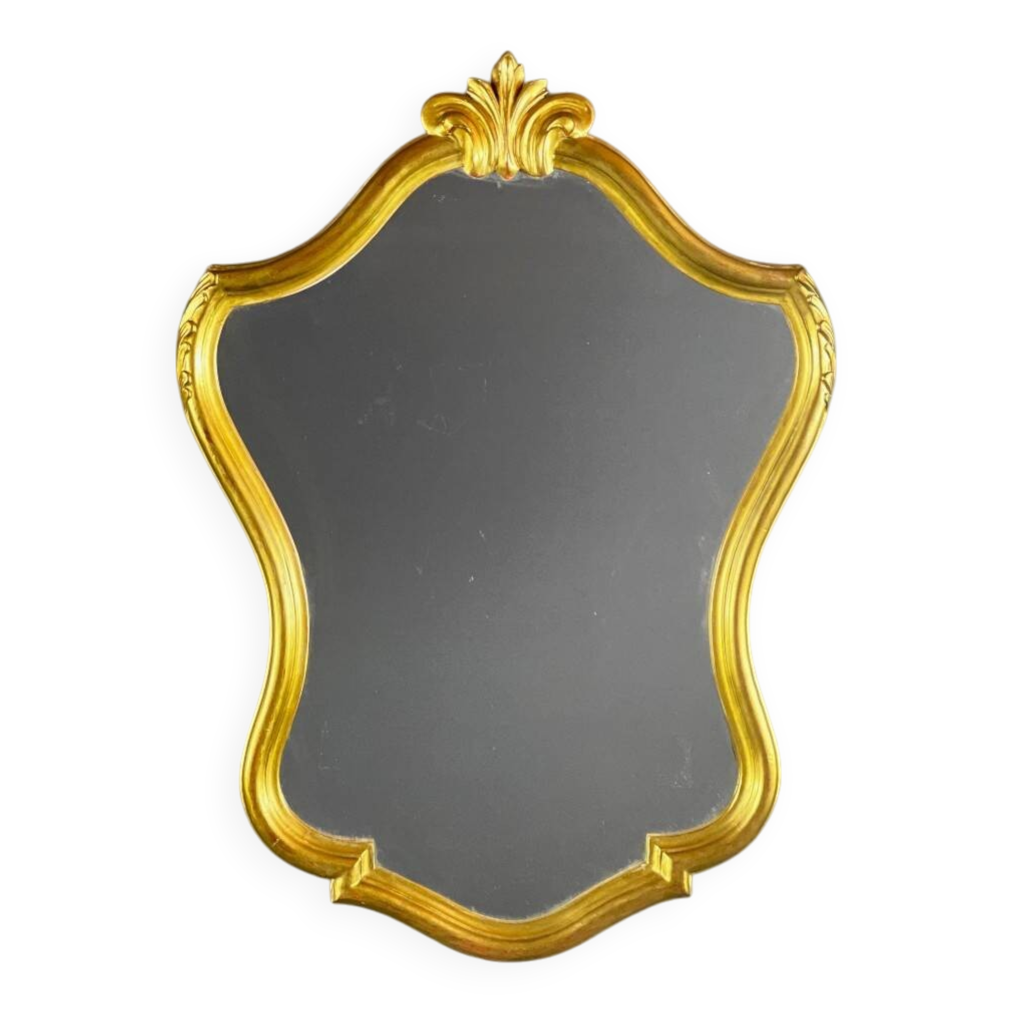 Miroir de style Rococo, XXe siècle
