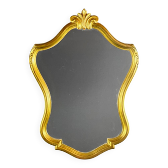 Rococo Style Mirror, 20th Century