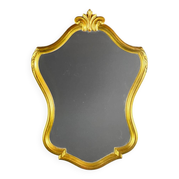 Rococo Style Mirror, 20th Century
