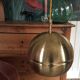 Vintage pendant lamp
