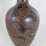 Mid-century modern ceramic vase from Rörstrand by Gunnar Nylund, Sweden.