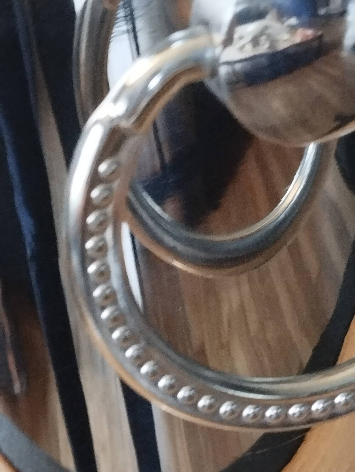 Guy Degrenne stainless steel champagne bucket 18.8