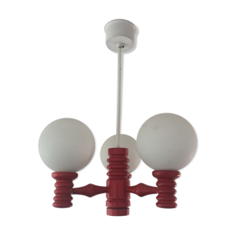 Suspension scandinave des années 60
