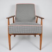Armchair "Fox", designed by H.Lis, totally restored, 1970s