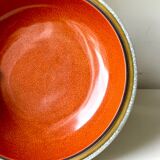 Royal Copenhagen  Porcelain crackle ware designed by Thorkild Olsen