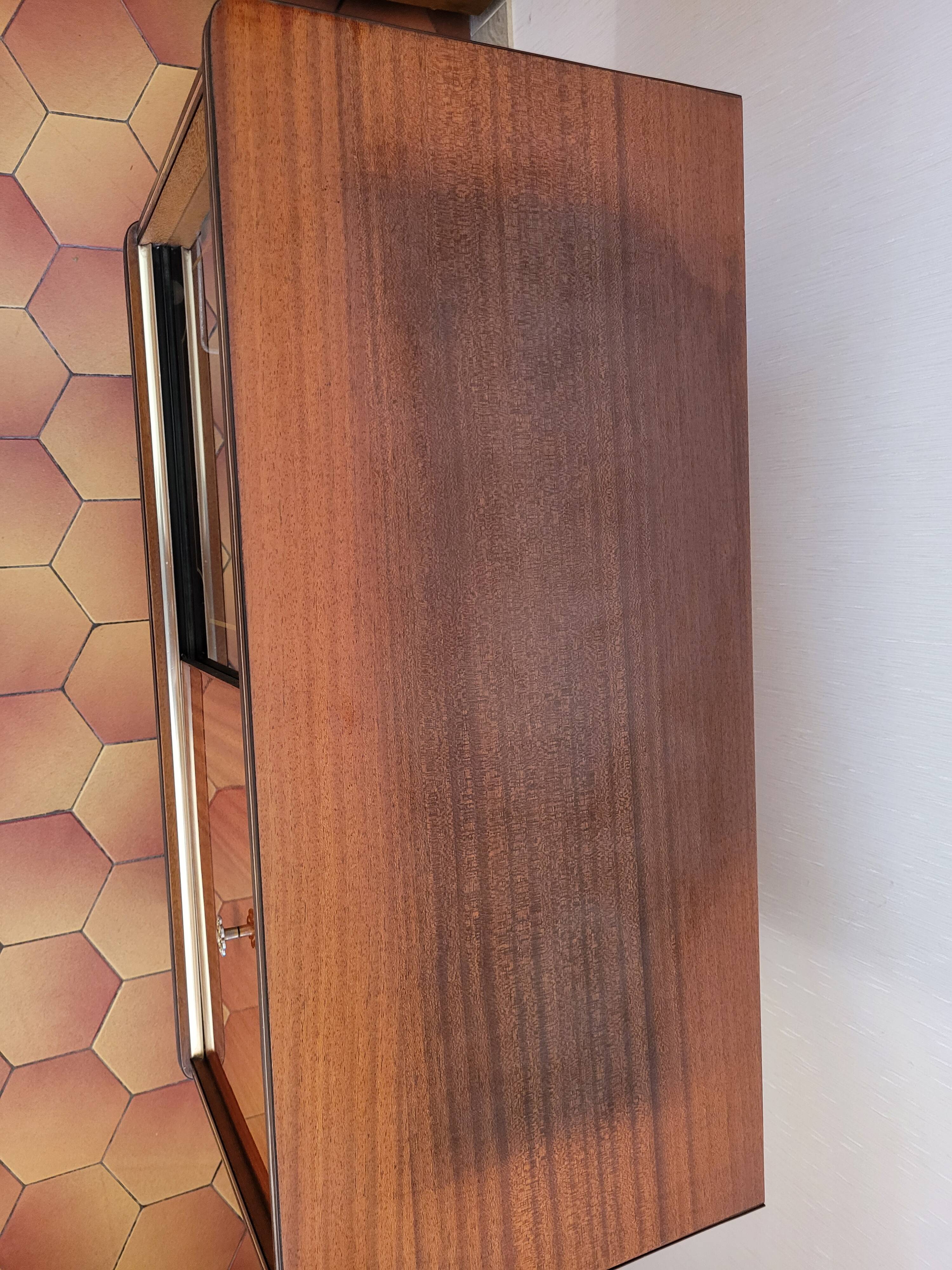 Meuble Bar vintage années 1950/60