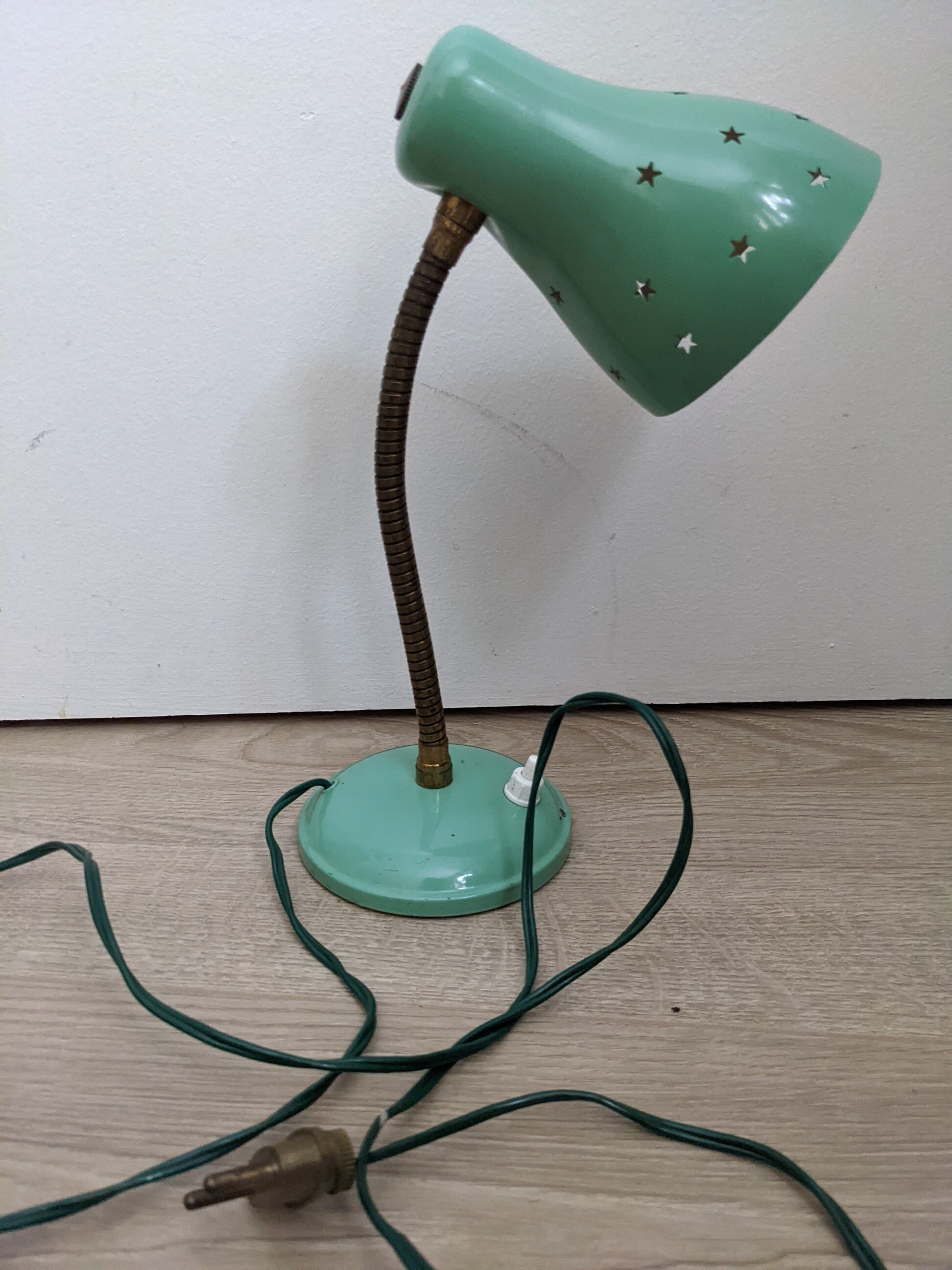Vintage lamp