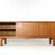 H.W. Klein for Bramin sideboard 'Taastrup' | 225 cm - danish design