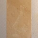 Old watercolor painting "Sailboat sailing" signed Simonet