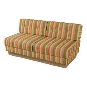 Canapé modulaire, banc, - lit