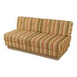 70s Modular Sofa, Bench, Daybed