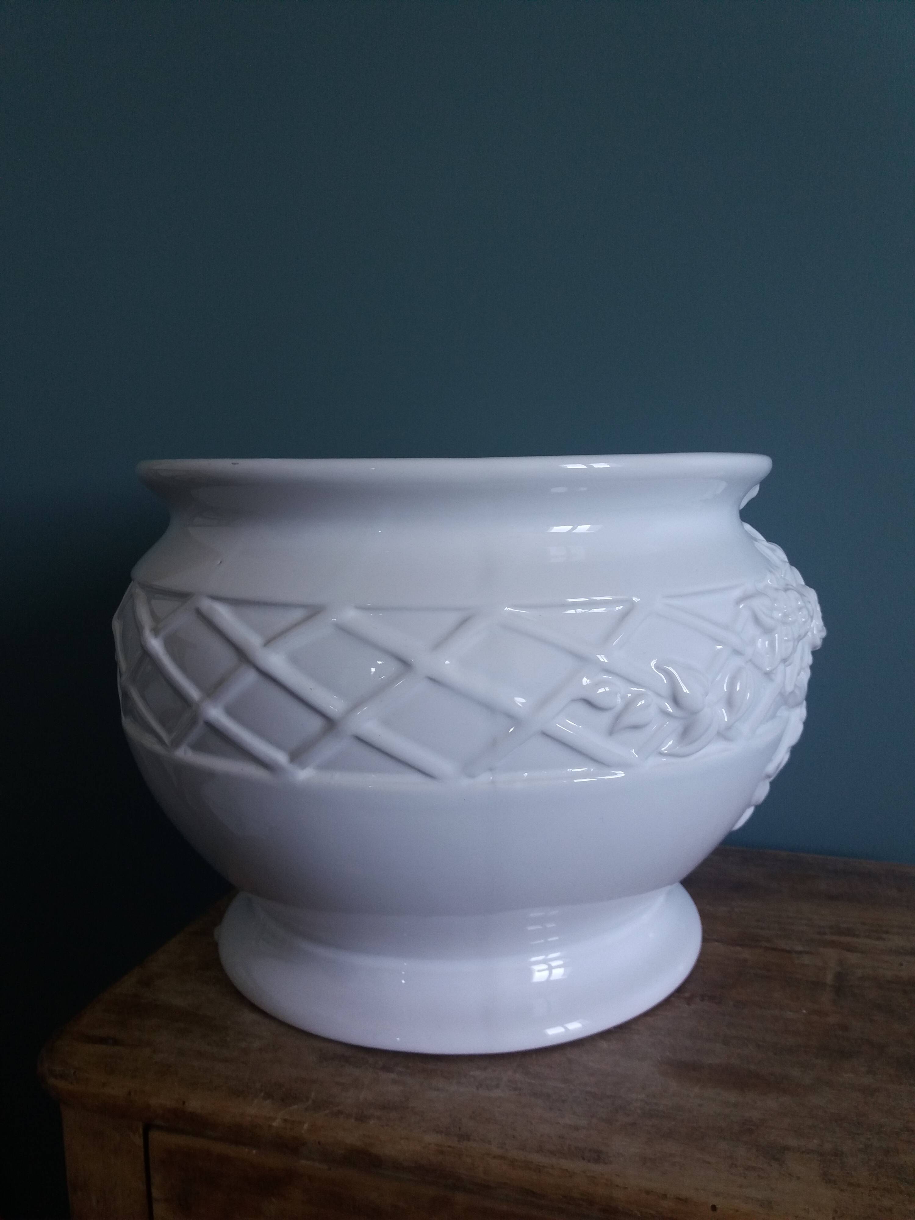 Jardinière cache pot grand format George MacDonald