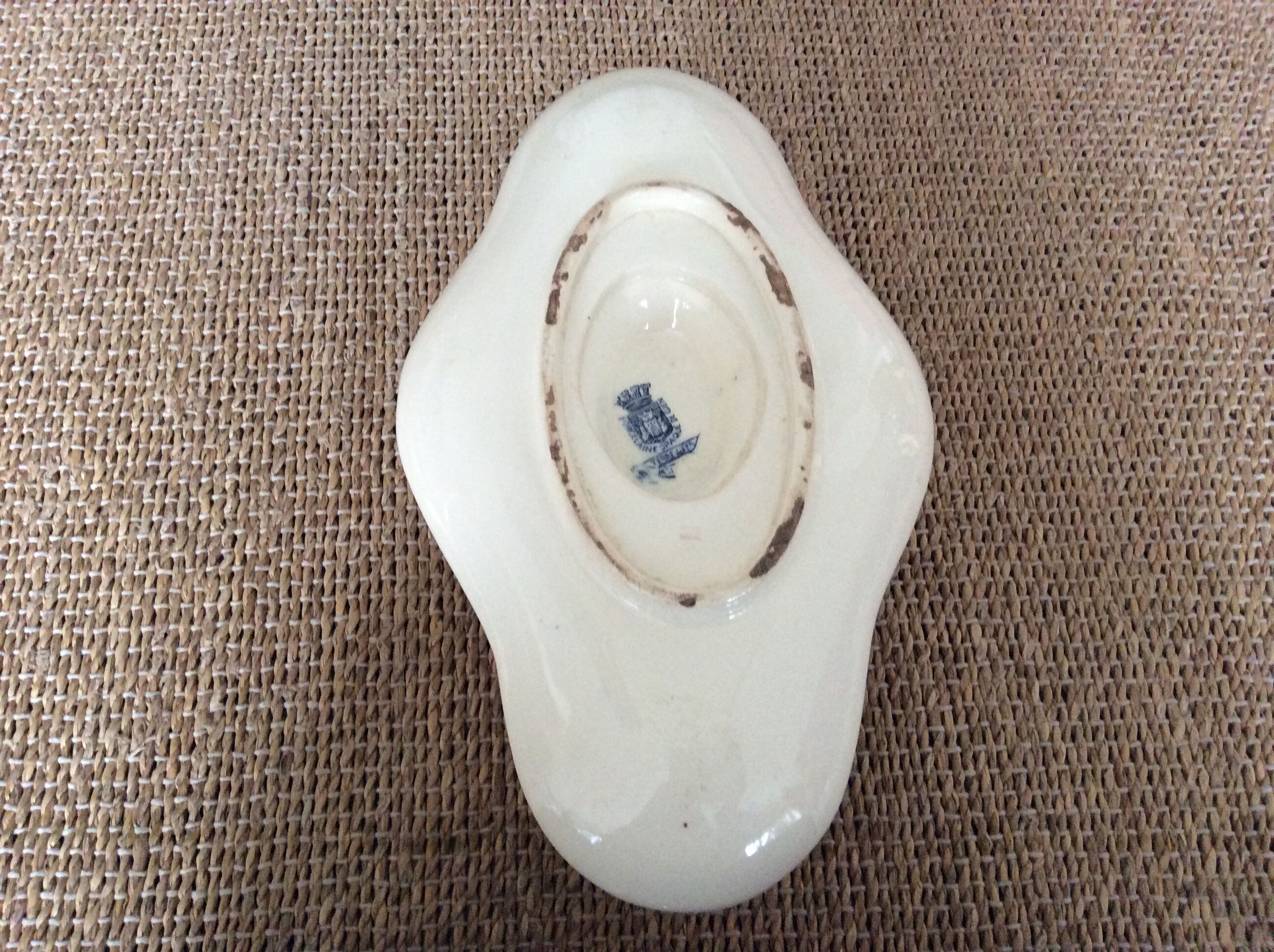 Saucière Terre de Fer