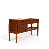 Teak planter by Arne Wahl Iversen 1960