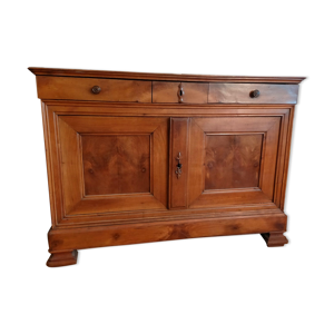 buffet ancien en bois