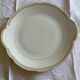 Sologne porcelain plate