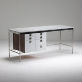Desk designed by Alfred Hendrix for Belform 1960s.