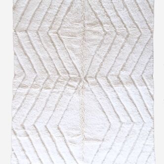 Tapis Beni Ouarain - 291 x 214 cm