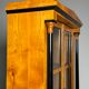Vitrine Biedermeier allemande du 19e siècle