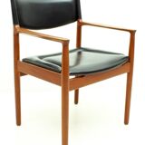 Armchair by Vamo Sønderborg in Denmark 1960