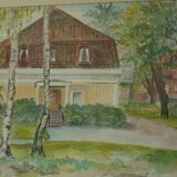 "House" by May Nordblom