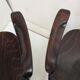 4 Oswald Haerdtl chairs for Ton, Czechoslovakia